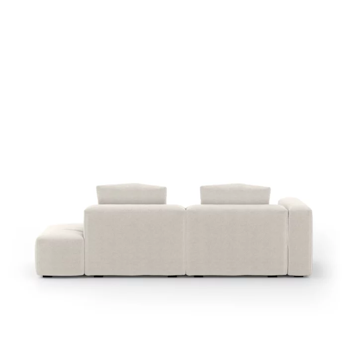 Sofá Glow 2 módulos chaise - Imagem 5