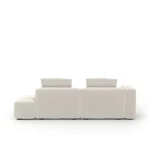 Sofá Glow 2 módulos com chaise - Imagem 5