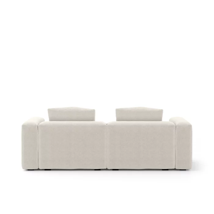 Sofá Glow 2 módulos retráteis 2,40m - Imagem 5