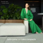 Sofá Nilo Costas em Couro - Imagem 4