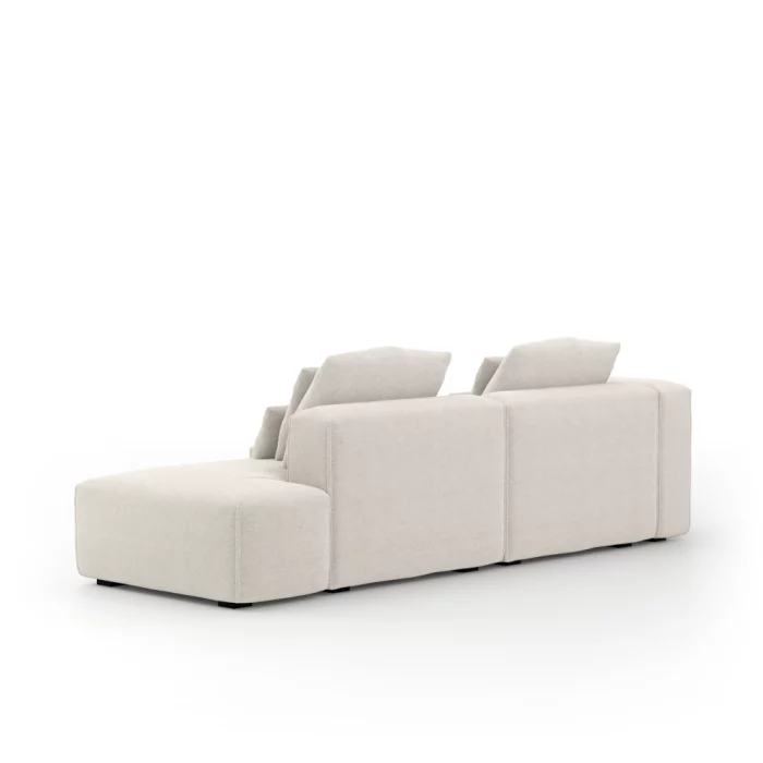 Sofá Glow 2 módulos chaise - Imagem 6