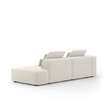 Sofá Glow 2 módulos com chaise - Imagem 6