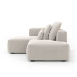 Sofá Glow 2 módulos chaise - Imagem 7