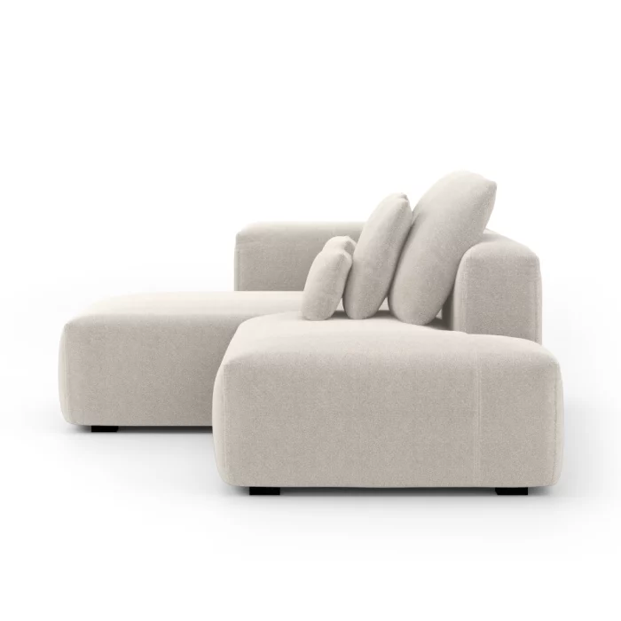 Sofá Glow 2 módulos chaise - Imagem 7