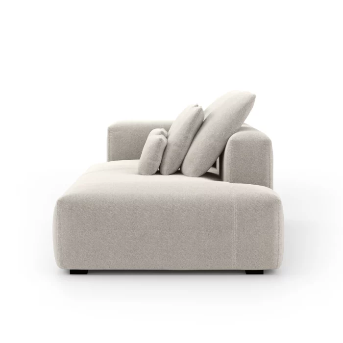 Sofá Glow 2 módulos com chaise - Imagem 7