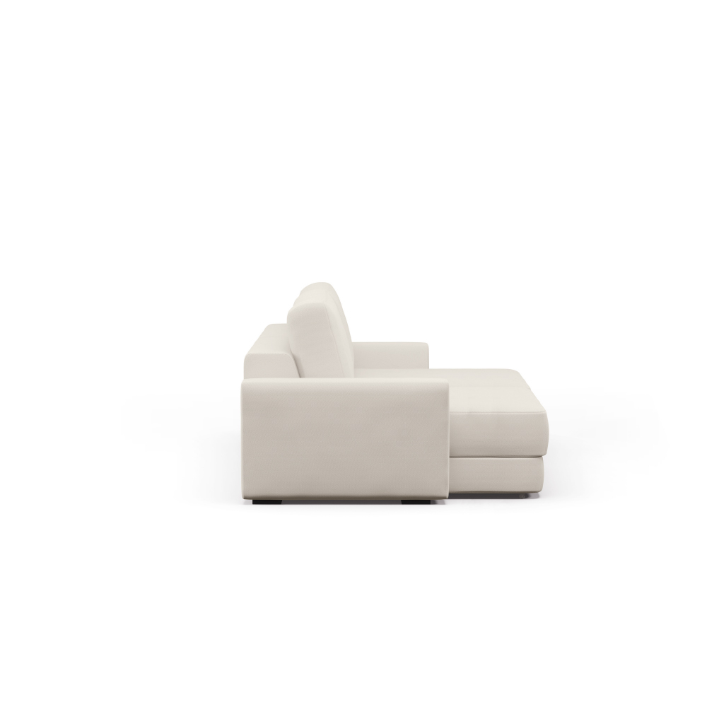 08 Sofá 2 Lugares Domo Assento Retrátil Inteiriço - Imagem 17