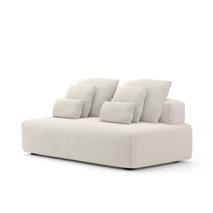 Sofá Glow 2m com encosto solto - Imagem 8