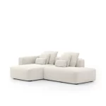 Sofá Glow 2 módulos chaise - Imagem 8