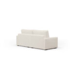 Sofá 2 Lugares Domo Assento Retrátil Inteiriço - Imagem 18