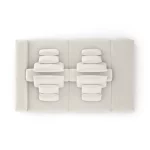 Sofá Glow 3,05m modular com puff - Imagem 9