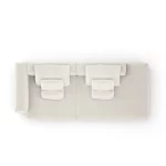 Sofá Glow 2 módulos com chaise - Imagem 10