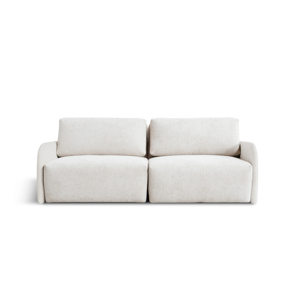 1.0 Sofá Cama Agata 2,30m - Imagem 1