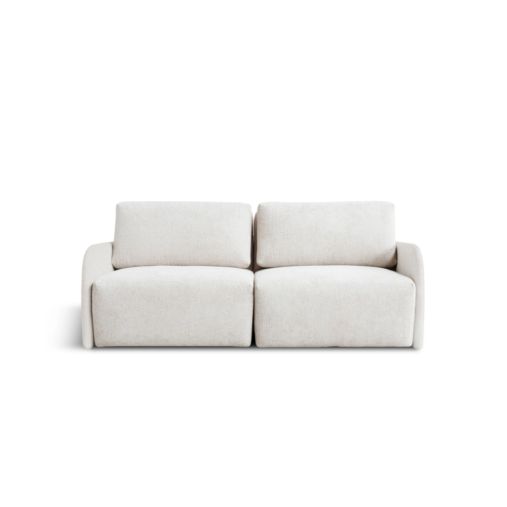 1.0 Sofá Cama Agata 1,90m - Imagem 1