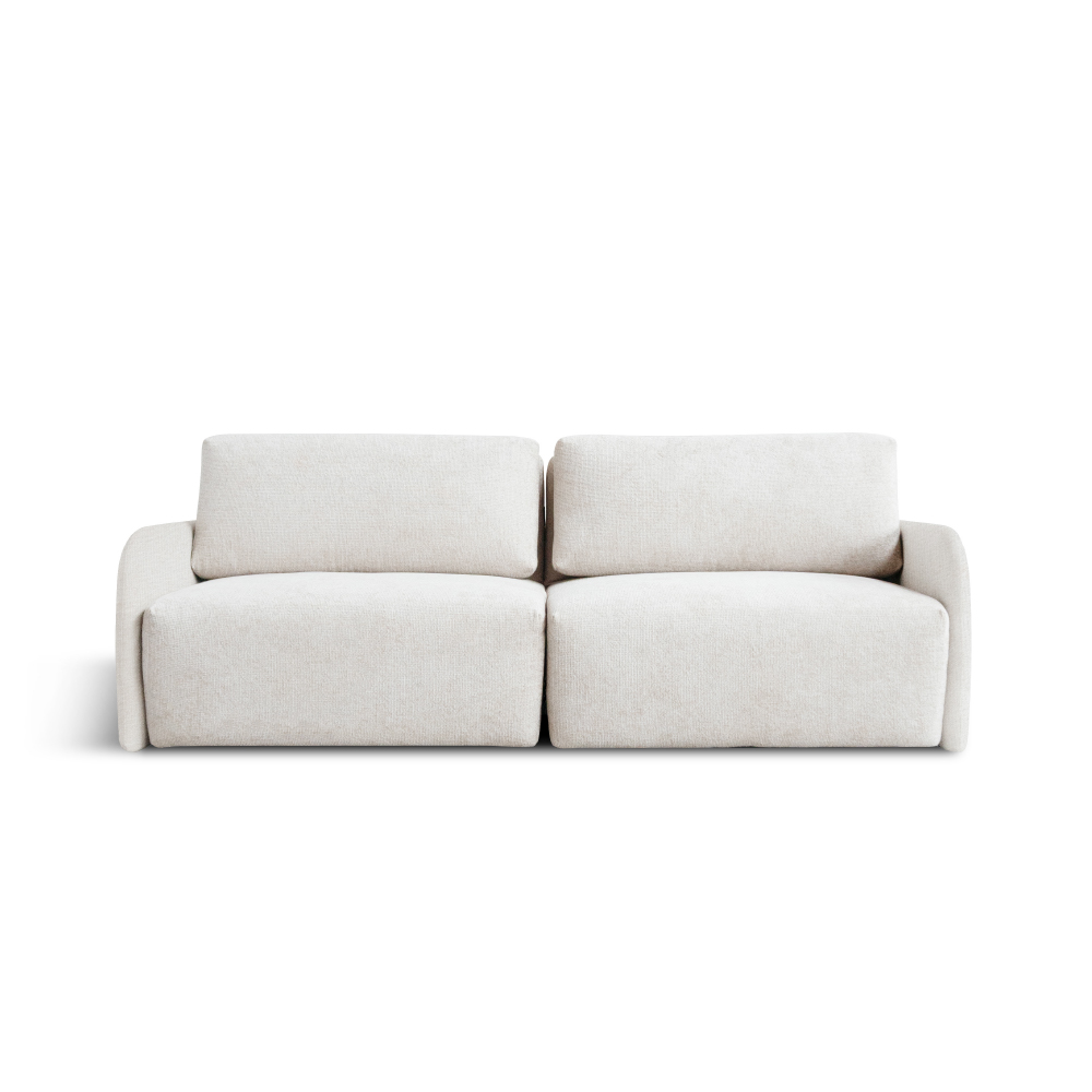 1.0 Sofá Cama Agata 2,50m - Imagem 1