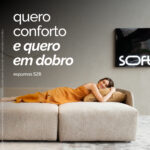 Sofá Cama Agata 2,50m - Imagem 7