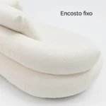 Sofá Ia Bean 2,70m - Imagem 3