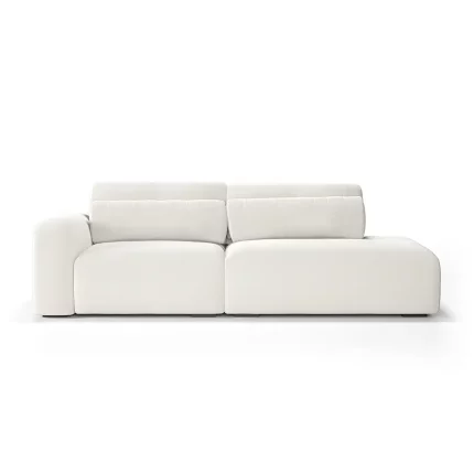 Sofá Ia Bold retrátil e reclinável 2,58m