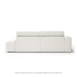 Sofá Ia Bold retrátil e reclinável 2,58m - Imagem 6