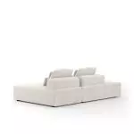 Sofá Glow 1,80m com encosto solto - Imagem 7
