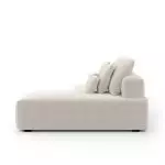Sofá Glow 1,80m com encosto solto - Imagem 9