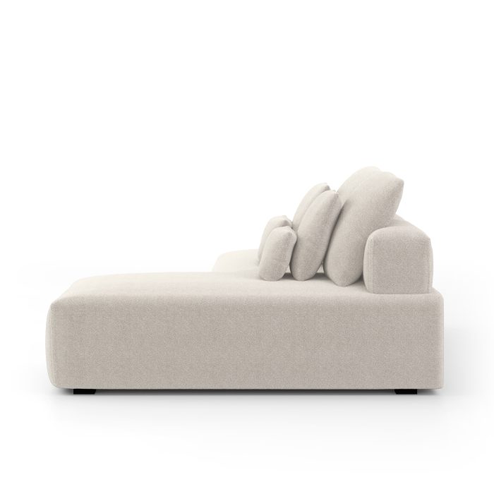 Sofá Glow 1,80m com encosto solto - Imagem 9