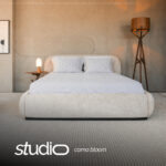 Cama Bloom sem LED Queen - Imagem 2