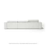 Sofá Ia Bold retrátil e reclinável 3,26m - Imagem 6