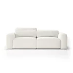 Sofá Ia Bold retrátil e reclinável 3,16m
