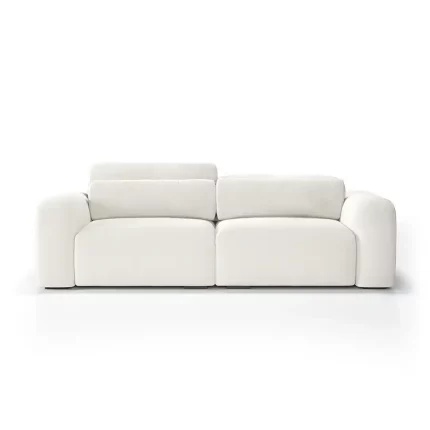 Sofá Ia Bold retrátil e reclinável 3,16m