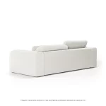 Sofá Ia Bold retrátil e reclinável 3,16m - Imagem 4