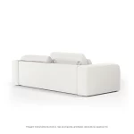 Sofá Ia Bold retrátil e reclinável 3,16m - Imagem 6