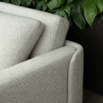 Sofá Cama Nilo em tecido - Imagem 3