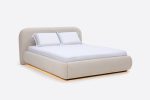 Cama Bloom com LED King - Imagem 6