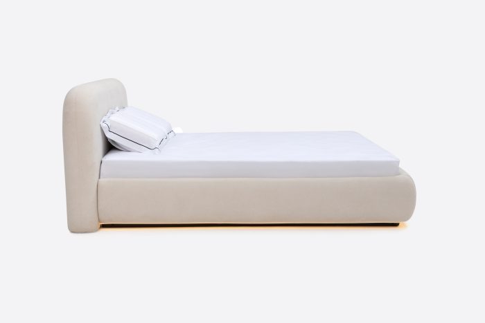 Cama Bloom com LED King - Imagem 7