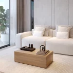 Sofá Glow 2,50m com chaise - Imagem 2