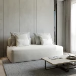 Sofá Glow 2m com encosto solto - Imagem 2