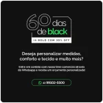 Sofá Ia Bold retrátil e reclinável 2,56m - Imagem 13
