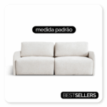 Sofá Cama Agata 2,50m