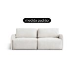 Sofá Cama Agata 1,90m