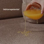 Sofá Bono 1 módulo 1,80m Bouclé Cookie Pet Friendly - Imagem 3