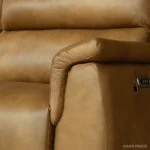 Sofá Magnum em couro - Imagem 2