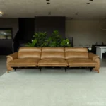 Sofá Magnum em couro - Imagem 3