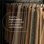 Sofá Cama Nilo em tecido - Imagem 5