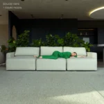 Sofá Cama Nilo - Imagem 7