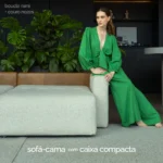 Sofá Cama Nilo - Imagem 8