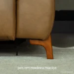 Sofá Magnum em couro - Imagem 10