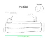 Sofá Cama Urban - Imagem 3