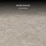 Sofá Cama Urban 1,60m tecido bouclé porcelana - Imagem 6