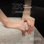 Sofá Cama Urban 1,60m 2 lugares tecido Musgo Pet Friendly - Imagem 10