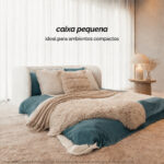 Sofá Cama Verona 1,60m - Imagem 5